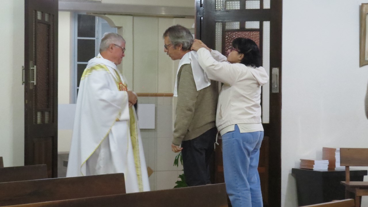 Encontro Anual da Comissão Organizadora em Florianópolis - SC, de 05 a 08/06/2025 : Trabalho e Orações